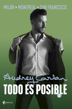 Todo es posible 2 - Milán. Montreal. San Francisco