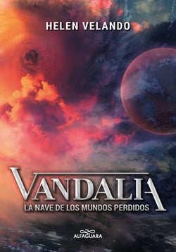 Vandalia - La nave de los mundos perdidos