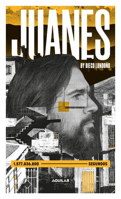 Juanes - 1.577.836.800 segundos