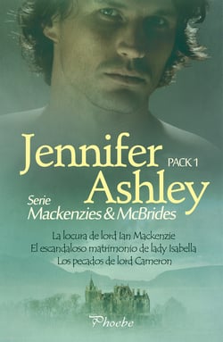 Serie Mackenzies/McBrides - Pack 1
