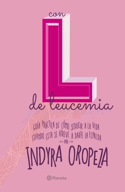 Con L de leucemia