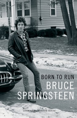Born to Run (edición en lengua española) - Memorias