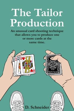 The Tailor Production - A Unique Way to Produce Playing Cards