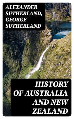 History of Australia and New Zealand - From 1606 to 1890
