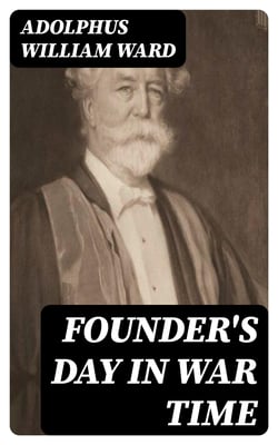 Founder's Day in War Time