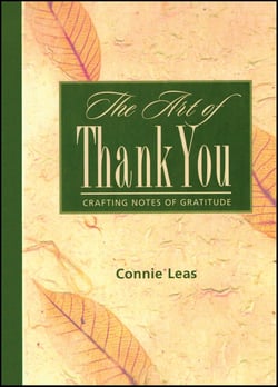 The Art of Thank You - Crafting Notes of Gratitude