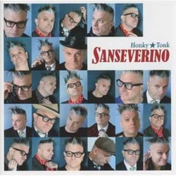 Honky tonk - CD