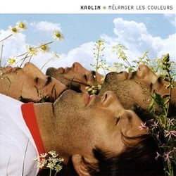 Melanger les couleurs - CD
