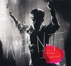 La grande effusion - CD
