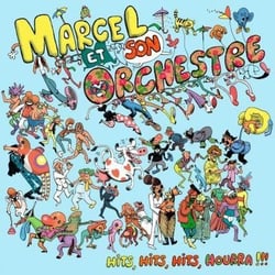 Hits, hits, hits, hourra !!! - CD