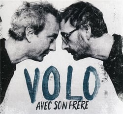 Avec son frère - CD