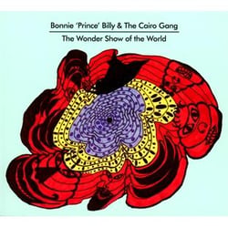The wonder show of the world - CD