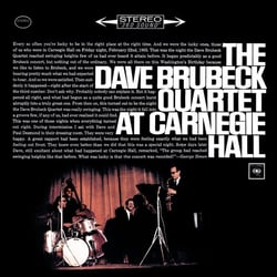 At Carnegie Hall - CD