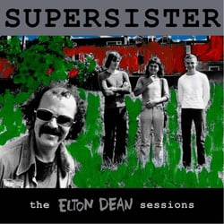 Elton Dean Sessions - édition limitée colorée
