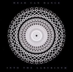 Into the labyrinth - Vinyle