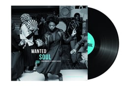 Wanted Soul - Vinyle