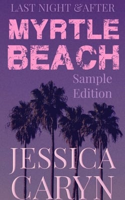 Myrtle Beach Series Sample:  Cherry Grove, Ocean View, Silhouette - Myrtle Beach Series