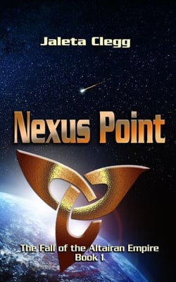Nexus Point - The Fall of the Altairan Empire, #1