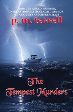The Tempest Murders - Ryan O'Clery Mysteries, #1