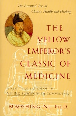 The Yellow Emperor's Classic of Medicine - A New Translation of the Neijing Suwen with Commentary