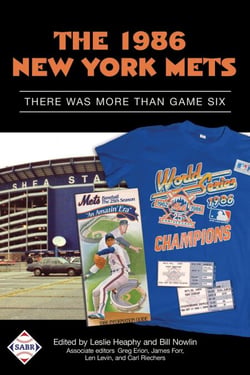 The 1986 New York Mets: There Was More Than Game Six - SABR Digital Library, #35