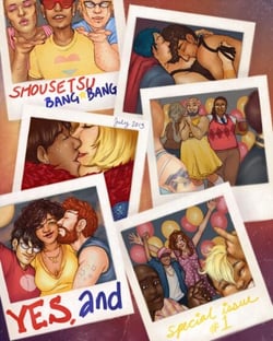 Shousetsu Bang*Bang Yes, And Special Issue 1