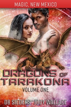 Dragons of Tarakona Box Set 1 - Dragons of Tarakona