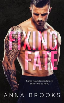 Fixing Fate - Daring Destiny, #1