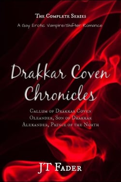 Drakkar Coven Chronicles: The Complete Series - Drakkar Coven