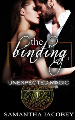 The Binding - Unexpected Magic, #1