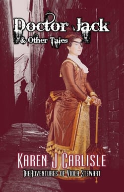 Doctor Jack &amp; Other Tales - The Adventures of Viola Stewart, #1