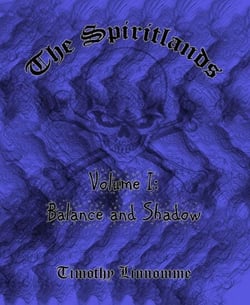 Balance and Shadow (The Spiritlands) - The Spiritlands, #1