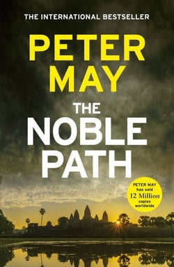 The Noble Path - The explosive standalone crime thriller from the author of The Lewis Trilogy