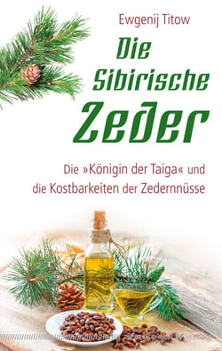 Die Sibirische Zeder - Die "Königin der Taiga" und die Kostbarkeiten der Zedernnüsse