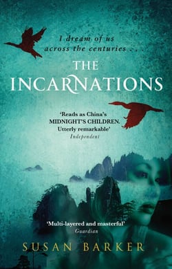 The Incarnations - A genre-defying literary epic for readers of R. F. Kuang, Marlon James and Emily St. John Mandel