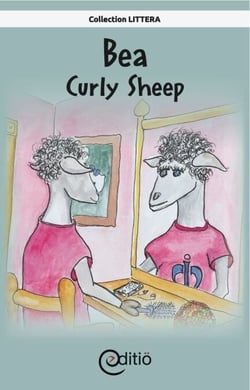 Bea – Curly Sheep
