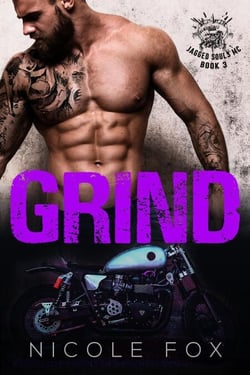 Grind (Book 3) - Jagged Souls MC, #3
