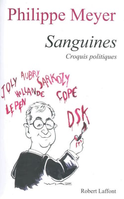 Sanguines - Croquis politiques
