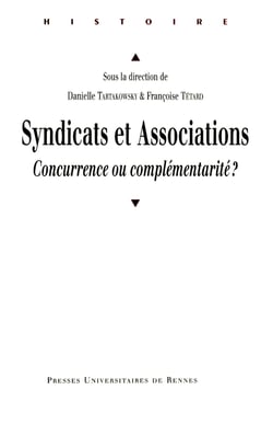 Syndicats et associations - Concurrence ou complémentarité ?