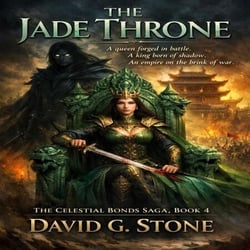 The Jade Throne - THE CELESTIAL BONDS SAGA, #4