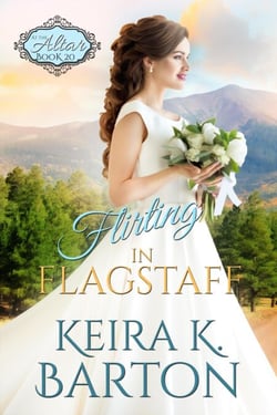 Flirting in Flagstaff - At the Altar, #20