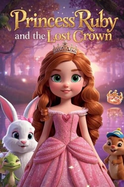 Princess Ruby and the Lost Crown