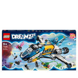 Creator le bus de l’espace de m. oz
