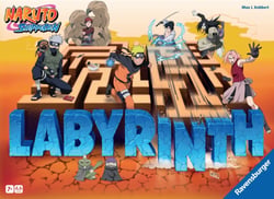 LABYRINTHE NARUTO