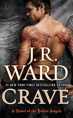 Crave - A Novel of the Fallen Angels