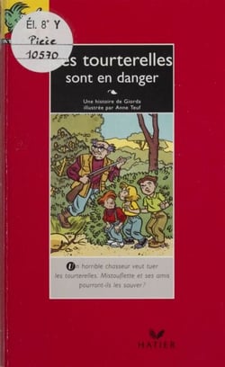 Les Tourterelles sont en danger