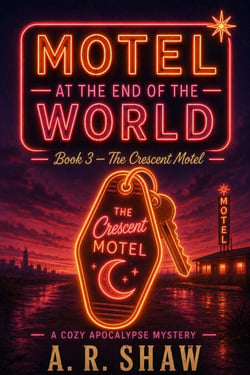 The Crescent Motel - Motel at the End of the World, #3
