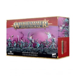 Disciples of Tzeentch : Tzaangors - Warhammer Age of Sigmar