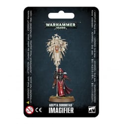 Adepta Sororitas : Imagifer - Warhammer 40,000
