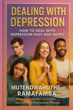 Dealing With Depression (How To Deal with Depression Easy And Happy) - Global Edition, #1